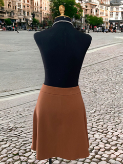 Saia Spezzato - Moda Circular da vê