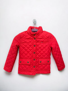 Sobretudo inf. Tommy Hilfiger na internet