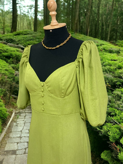 Vestido C&A - Moda Circular da vê