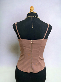 Corset Summit - Moda Circular da vê