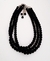 Collar Perla negra