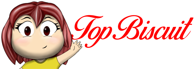 TopBiscuit - Arte para sua festa