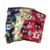 Cueca Boxer Estampada Infantil Kit 3 Unidades - comprar online