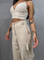 Calça Cargo Alfaiataria