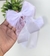 laço em organza