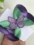 laço com borboleta em tule - comprar online