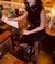 Vestido Chardonnay Preto