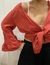 Chemise Pinot Noir Terracota na internet