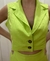 Blazer-cropped Sauvignon Blanc Limão - Chou