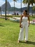 Imagem do Macacão Gal Branco - Especial Fim de ano
