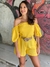 Blusa Caetano Amarelo - Especial fim de ano