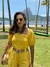 Blusa Caetano Amarelo - Especial fim de ano - comprar online