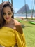 Blusa Caetano Amarelo - Especial fim de ano - Chou