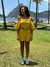 Blusa Caetano Amarelo - Especial fim de ano - loja online