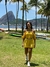 Short Caetano Amarelo - Especial fim de ano - Chou