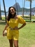 Short Caetano Amarelo - Especial fim de ano - comprar online
