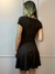 Vestido campânula malha na internet