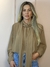 Blusa gola amarração em tule - comprar online