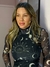 Vestido tule longo constelações - loja online