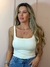 Blusa regata de poliamida - comprar online