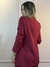 Blazer bolso lapela em alfaiataria na internet