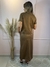 Blusa M/C rebite suede na internet