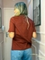 T-shirt oversized rute - loja online