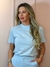 T shirt candy bordado - comprar online