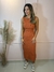Imagem do Vestido MIDI canelado