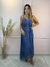 Vestido máxi Bárbara - comprar online