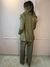 Blazer bolso besom alfaiataria - By Germana Côrte