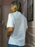 T-shirt oversized rute na internet