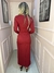 Vestido longo em malha - By Germana Côrte
