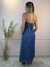 Vestido máxi Bárbara na internet