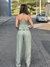 Imagem do Conjunto blusa + calça linho