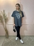 T-shirt Palm na internet