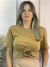 T-shirt flor