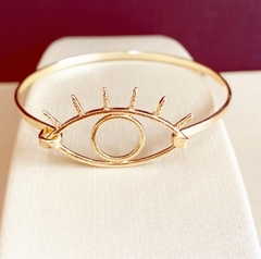 Pulseira dourada