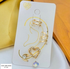 Ear cuff