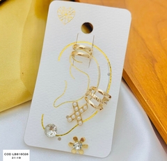 Ear cuff