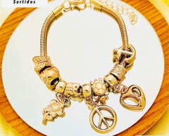 Pulseira pandora inspired