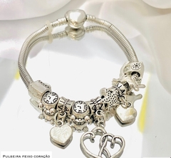 Pulseira pandora inspired