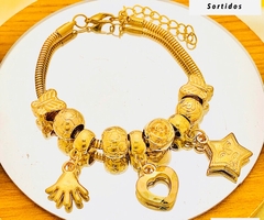 Pulseira pandora inspired