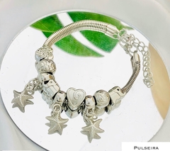 Pulseira pandora inspired
