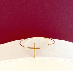 Pulseira dourada