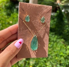 Conjunto Semijoia