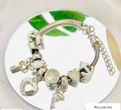 Pulseira pandora inspired
