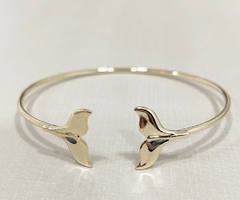 Pulseira dourada