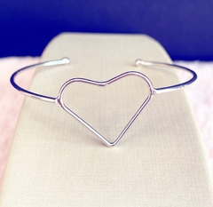 Pulseira prata