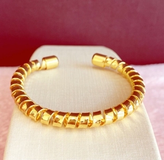 Pulseira dourada